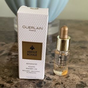 Guerlain Abeille Royale Advanced Youth Watery Oil 5ml/0.16 fl oz-Travel Size New